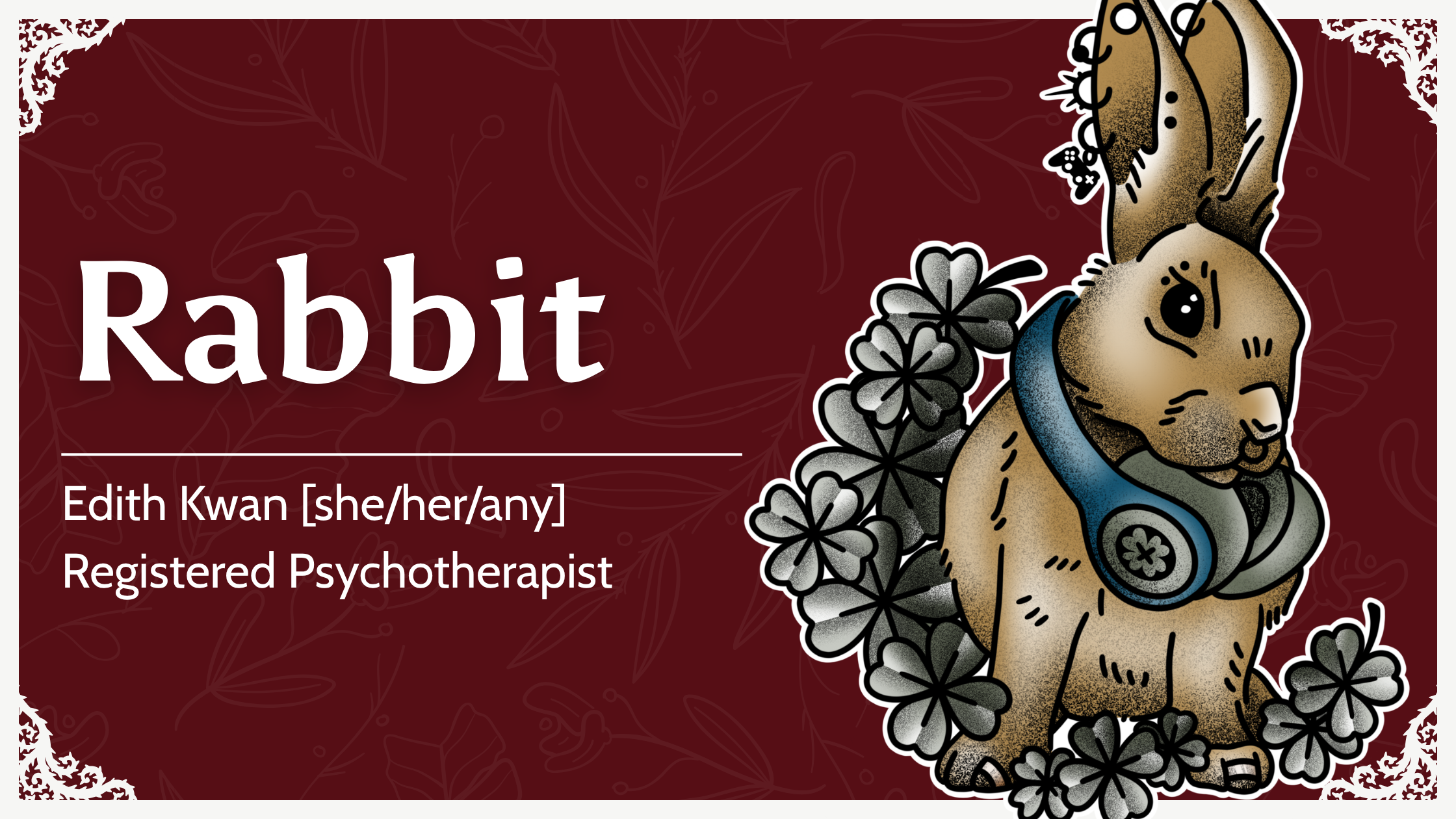 Story of the Rabbit