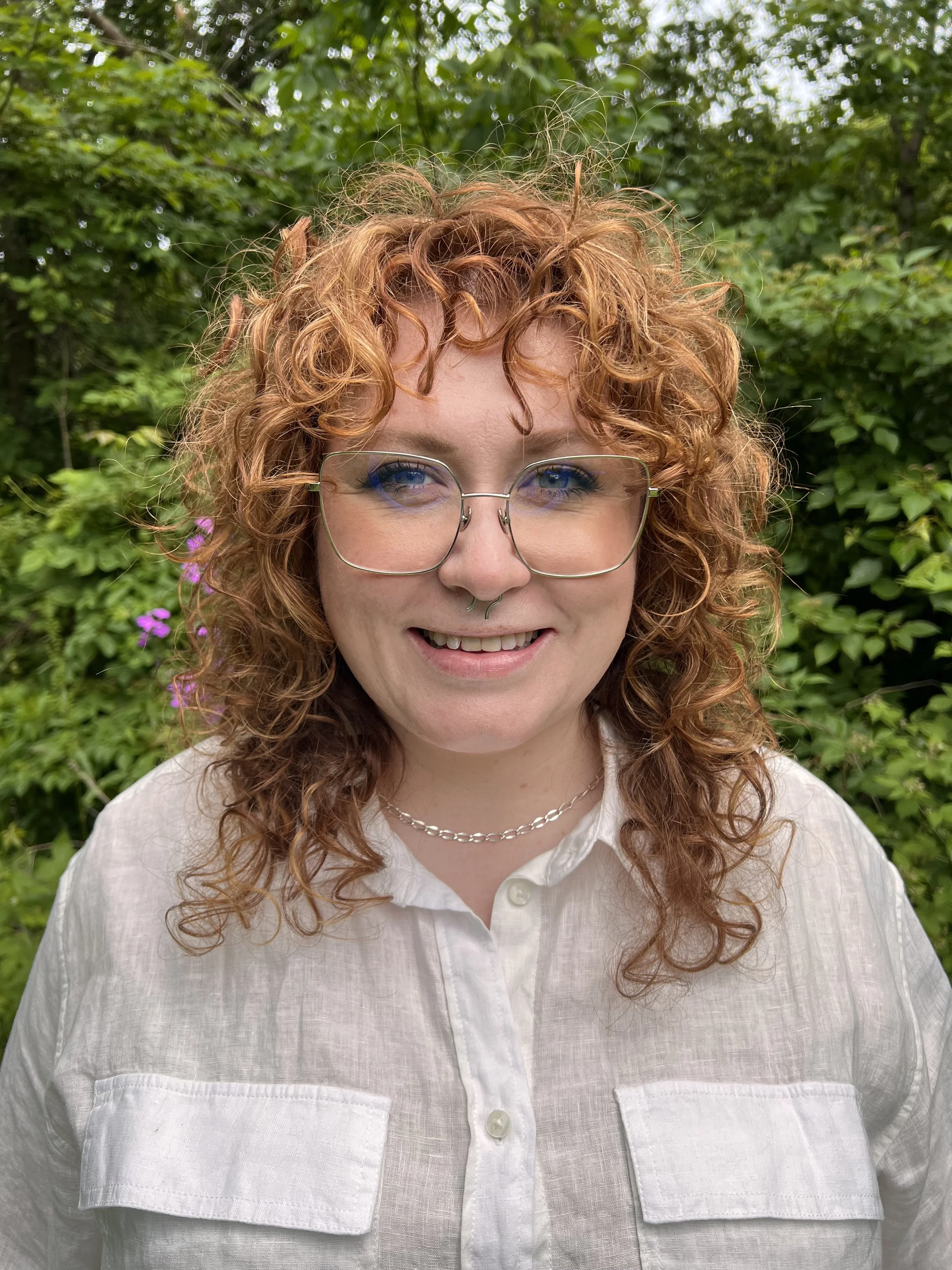 Queer Therapist Charlotte