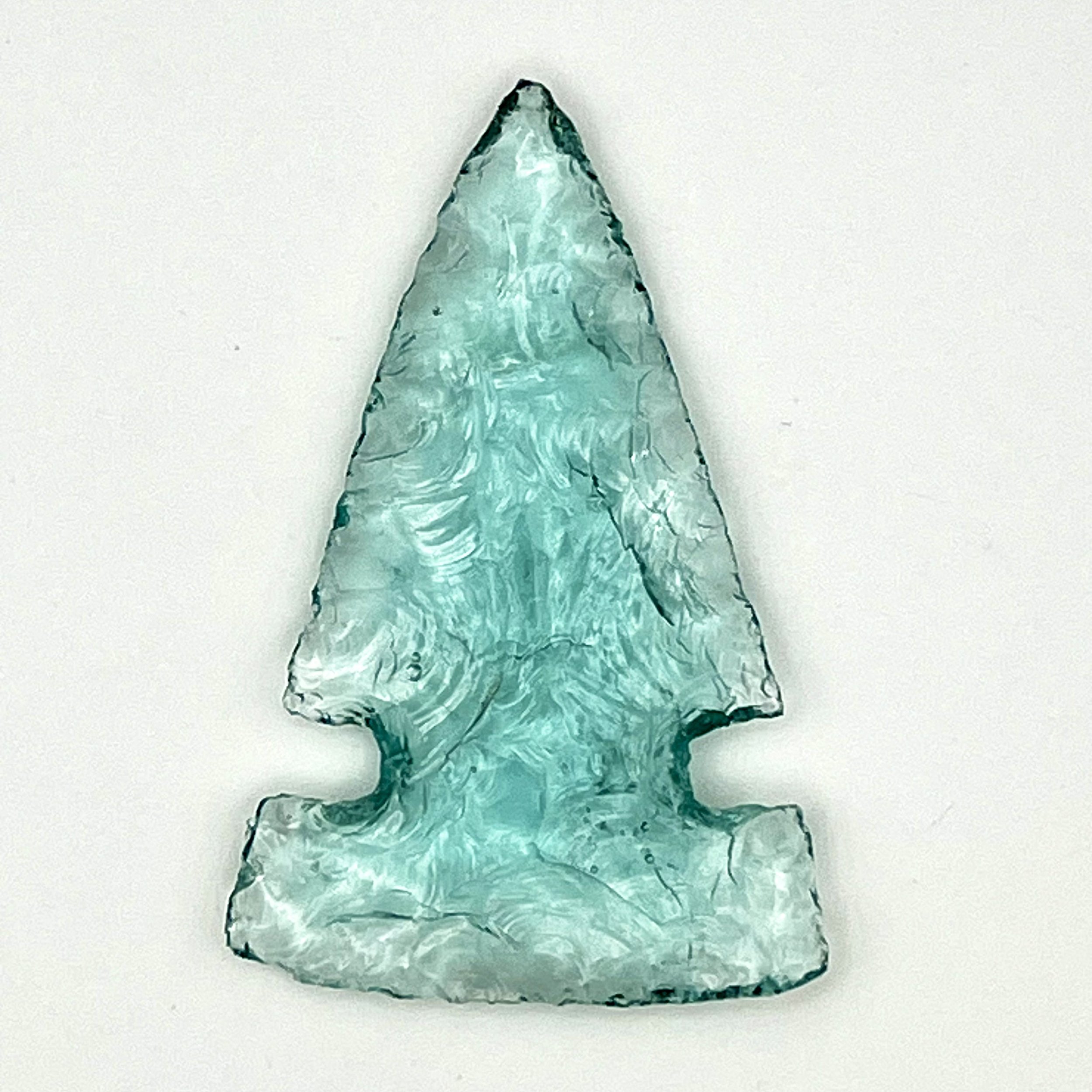 Electric Insulator Glass Arrowhead