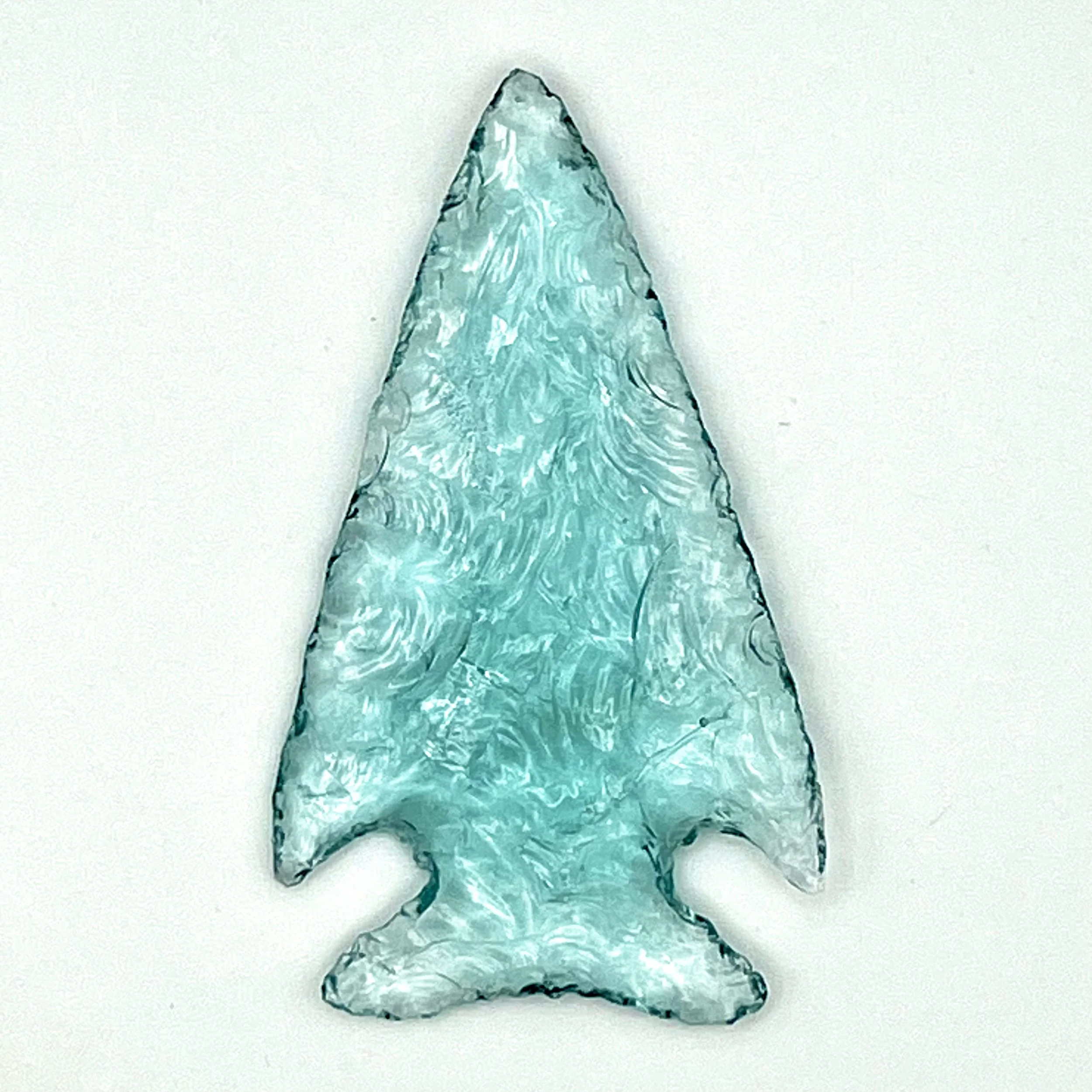 Electric Insulator Glass Arrowhead