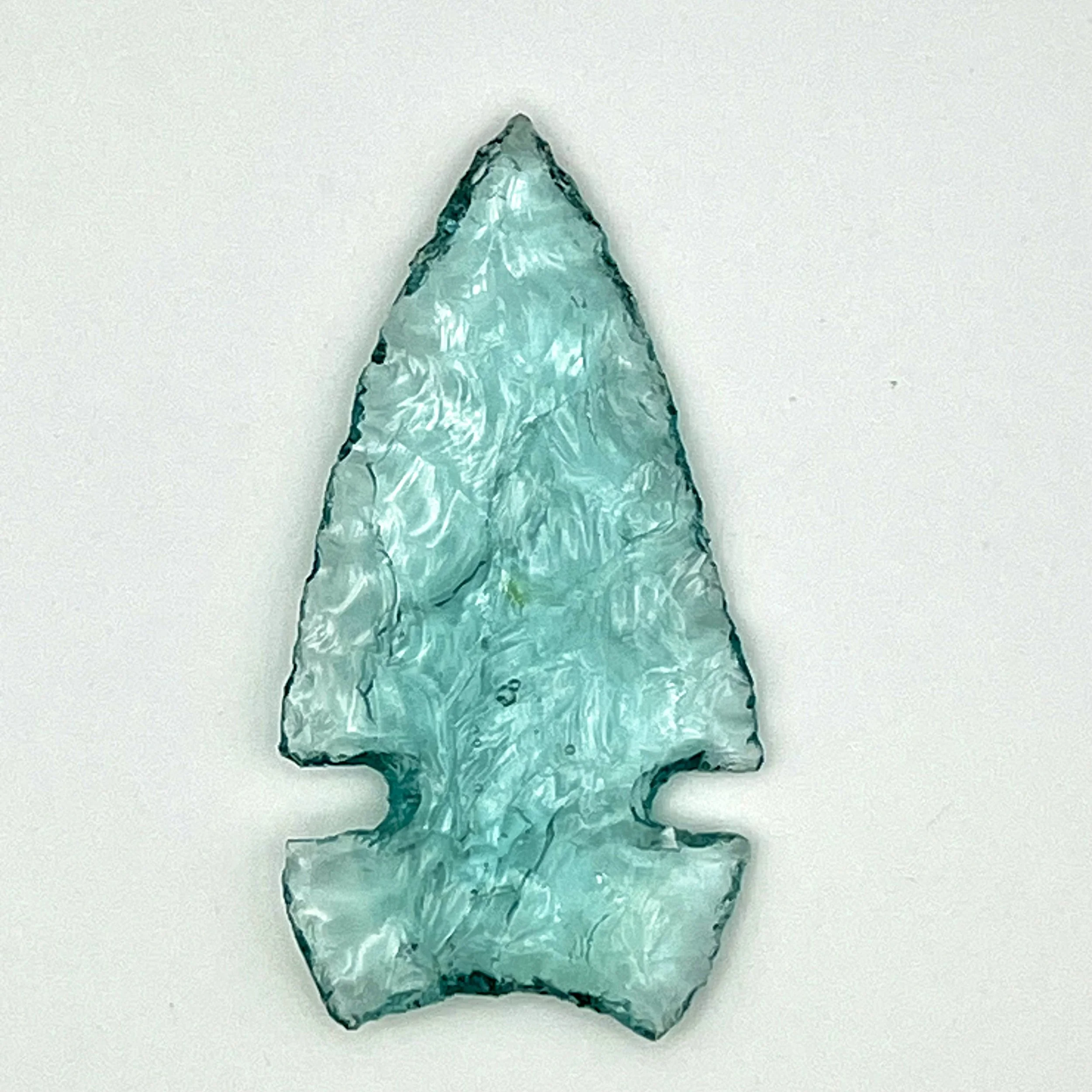 Electric Insulator Glass Arrowhead