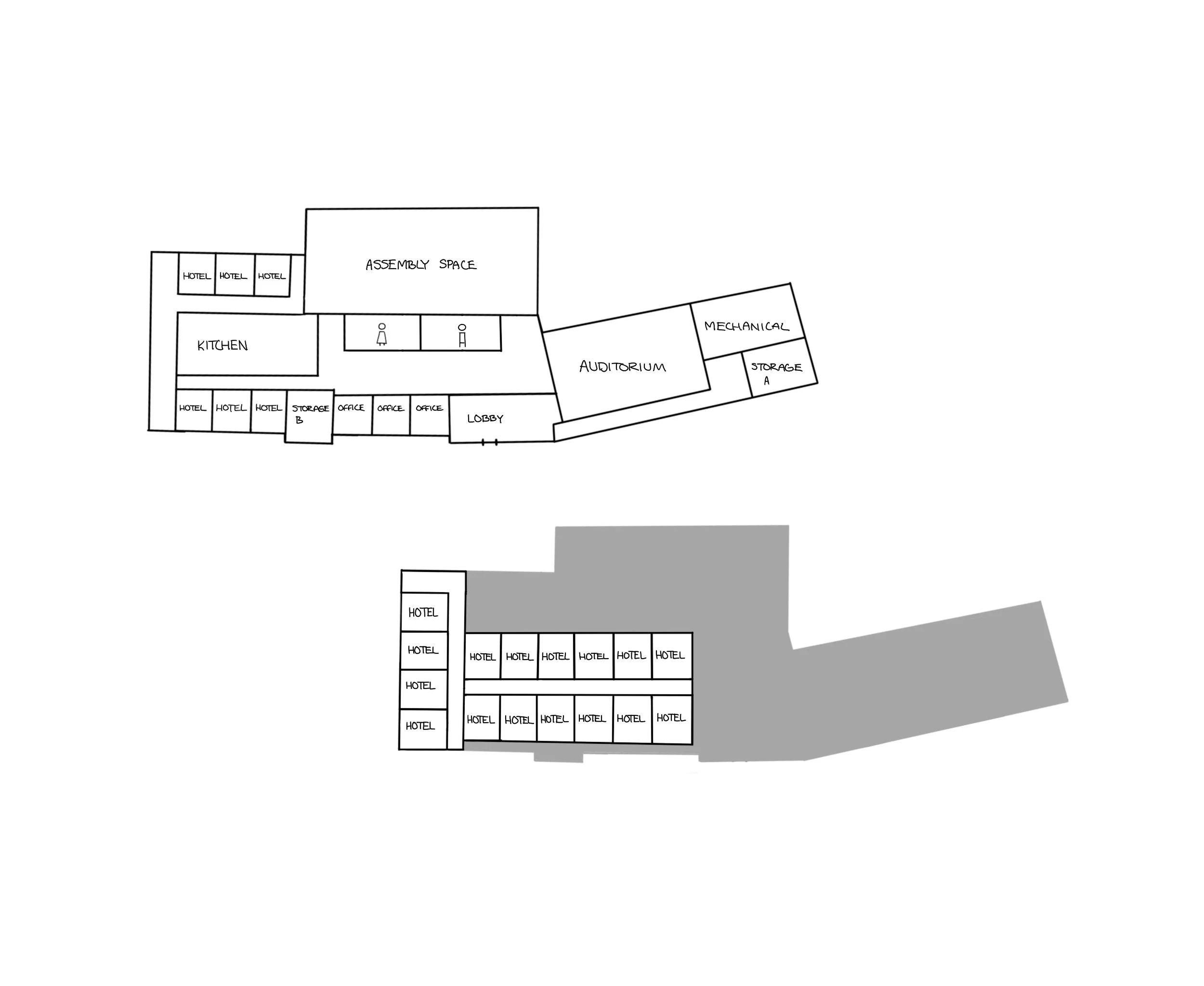 Proposed Floorplan B