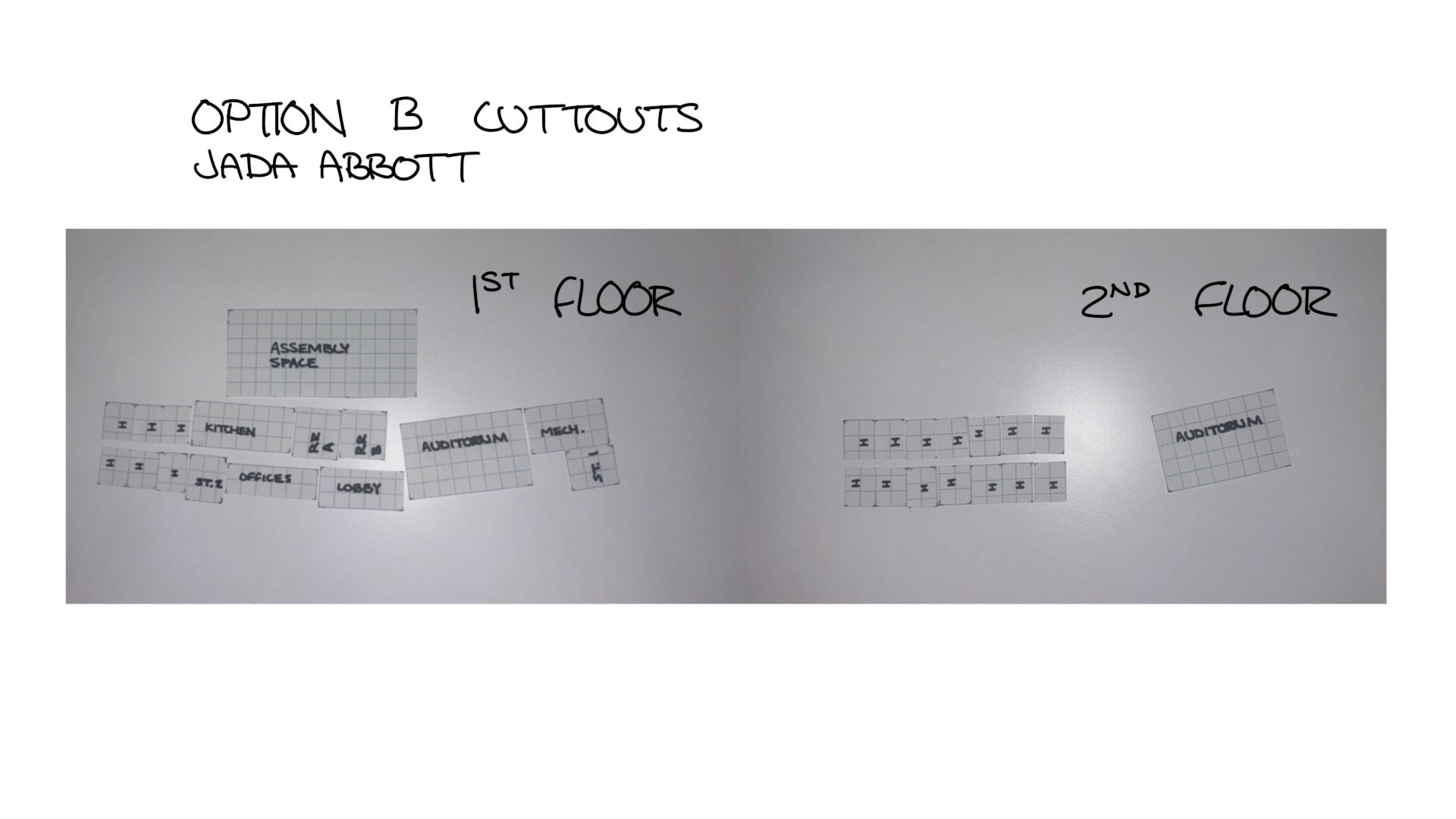 Paper Cutouts