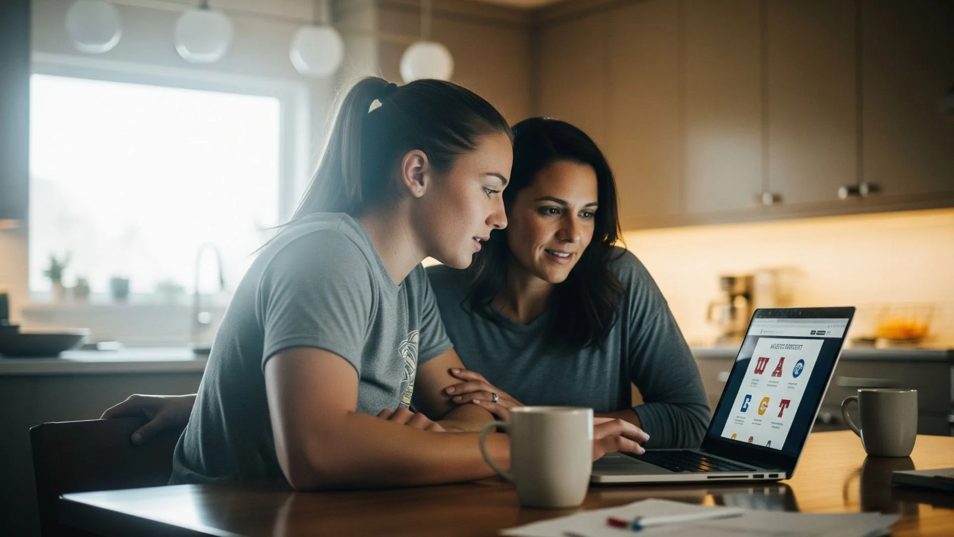 The parent’s role in the college recruiting process