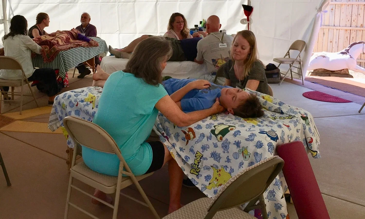 Therapy Program Support Therapist