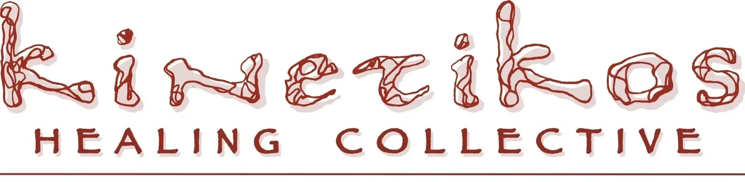 logo for Kinetikos Healing Collective