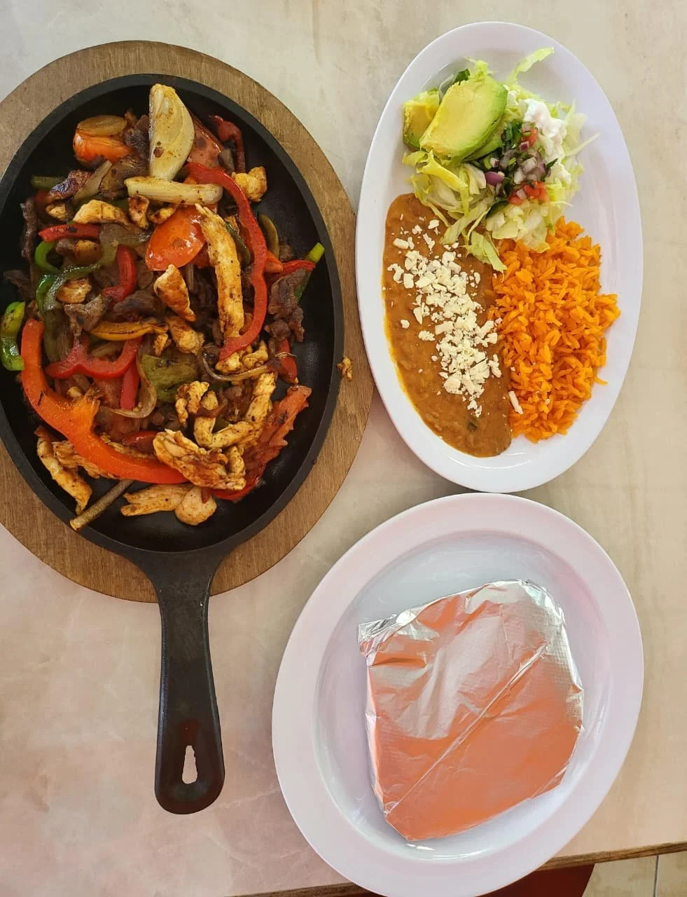 FAJITAS