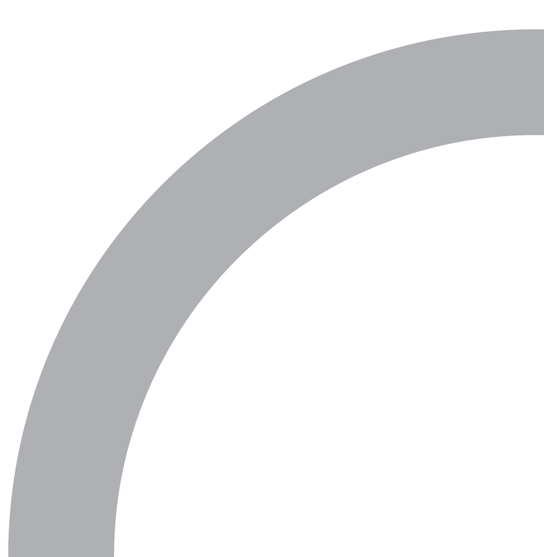Black background with large curved gray and black swooshes.
