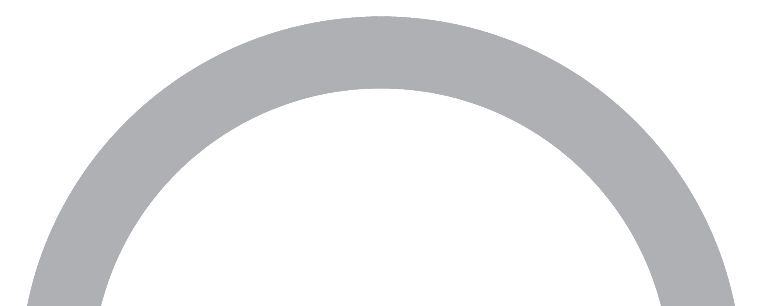 Close-up of a black, gray, and white circular design with curved lines.