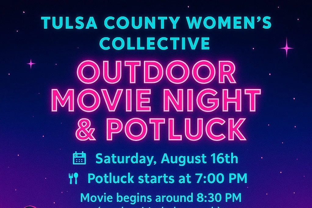 Tulsa County Women’s Collective Monthly Meetup
