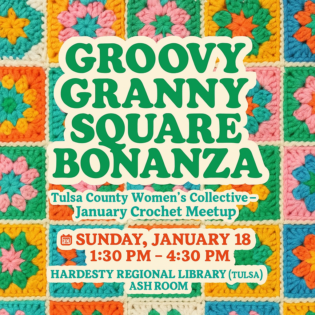 Tulsa County Women's Collective Monthly Meetup