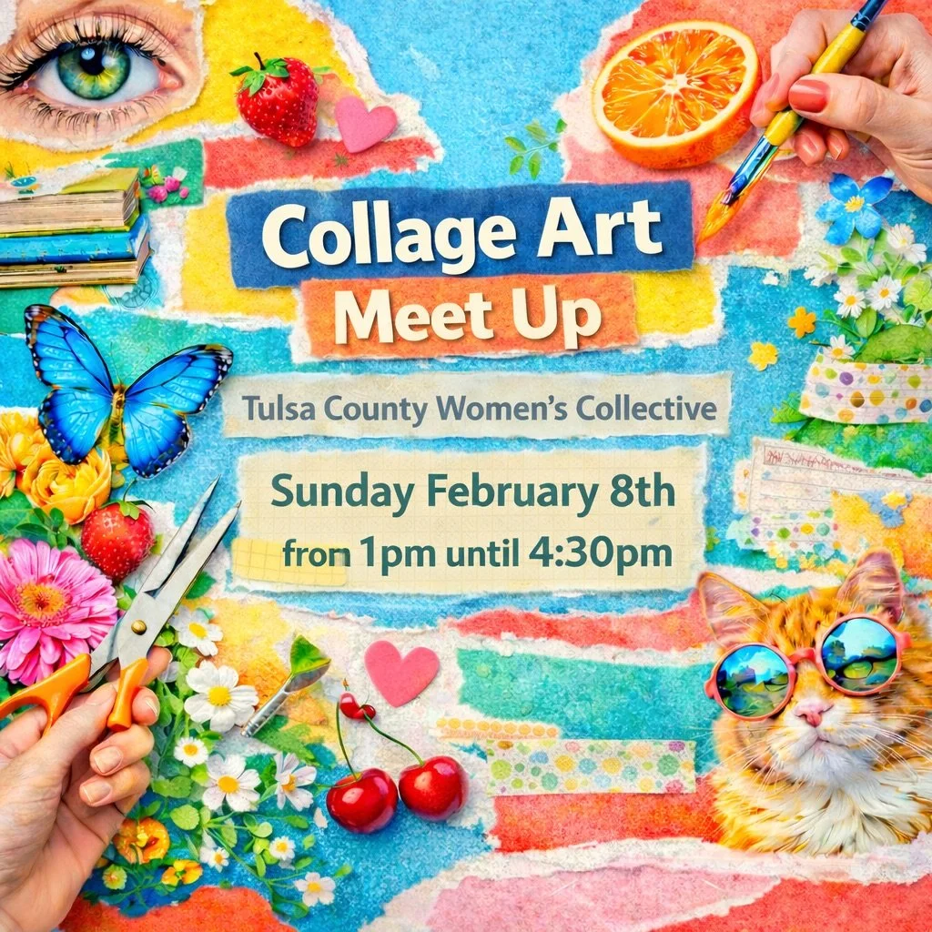 Tulsa County Women's Collective Monthly Meetup