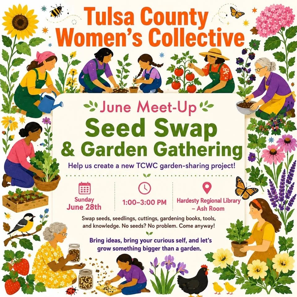 TCWC June Meetup