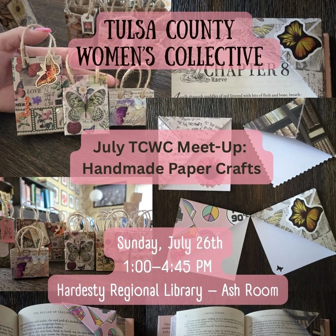 TCWC July Meetup