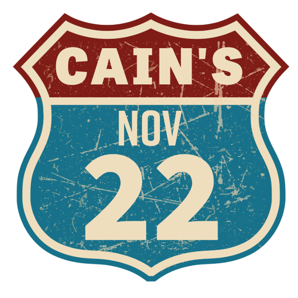 Backwoods & Friends @ Cain's Ballroom