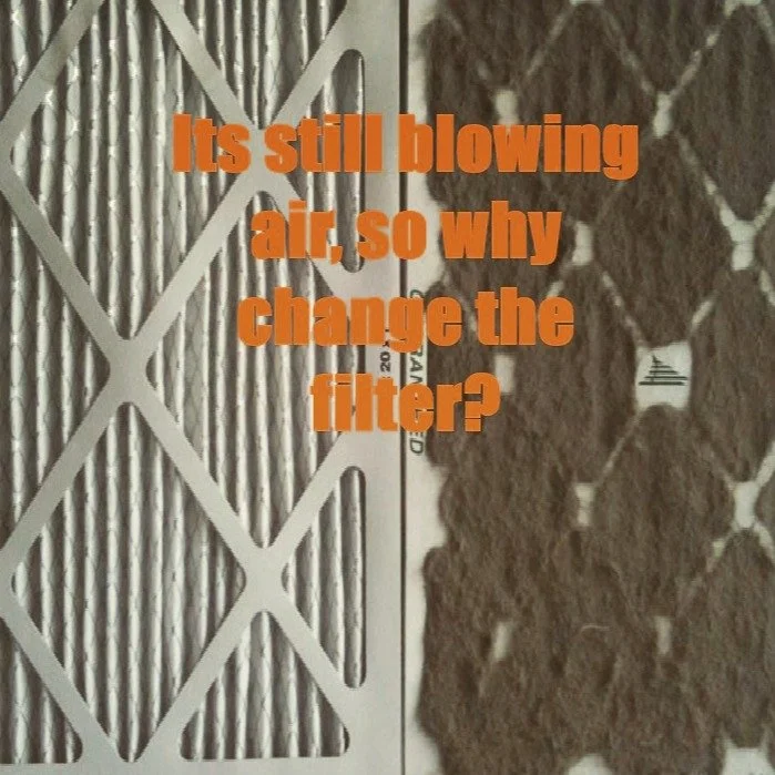 It&rsquo;s still blowing air, so why change the filter? Changing the filter of your furnace before it starts getting cold is not just a good idea, it&rsquo;s protecting your investment. A dirty HVAC filter can lead to all sorts of bad problems that a