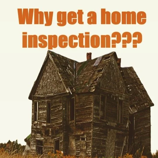 Why get a home inspection? Who cares? You should! Everyday thousands of American home buyers realize they were confident in their visual inspection powers and were sure of what they were buying only to find out that they were in fact wrong. In that s
