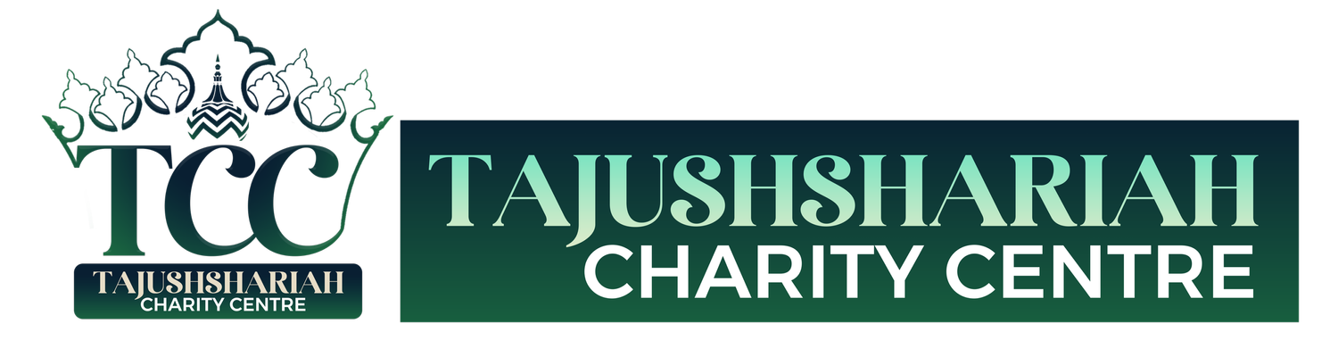 Tajushshariah Charity Centre 