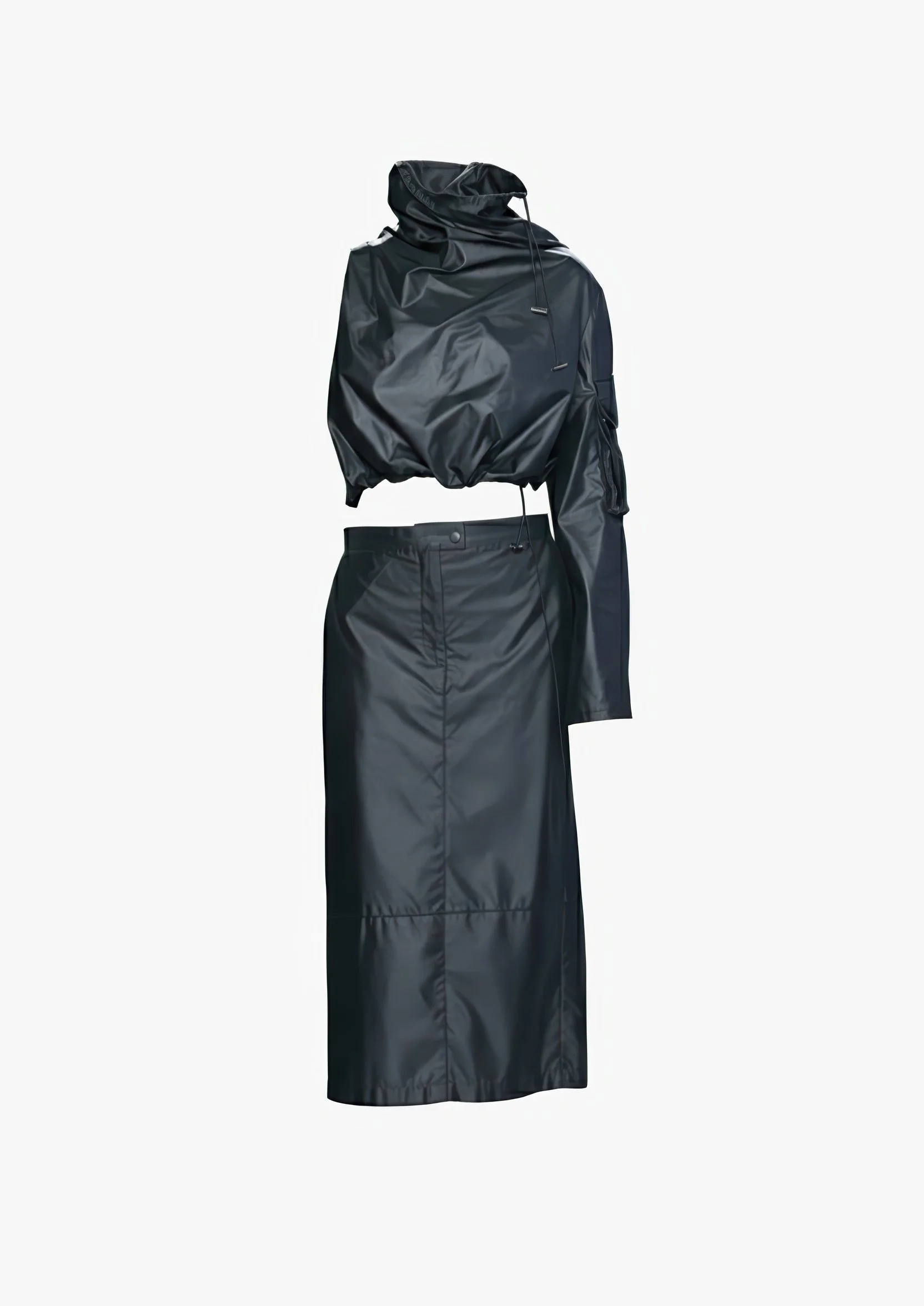 Seraphina Dress in Silk