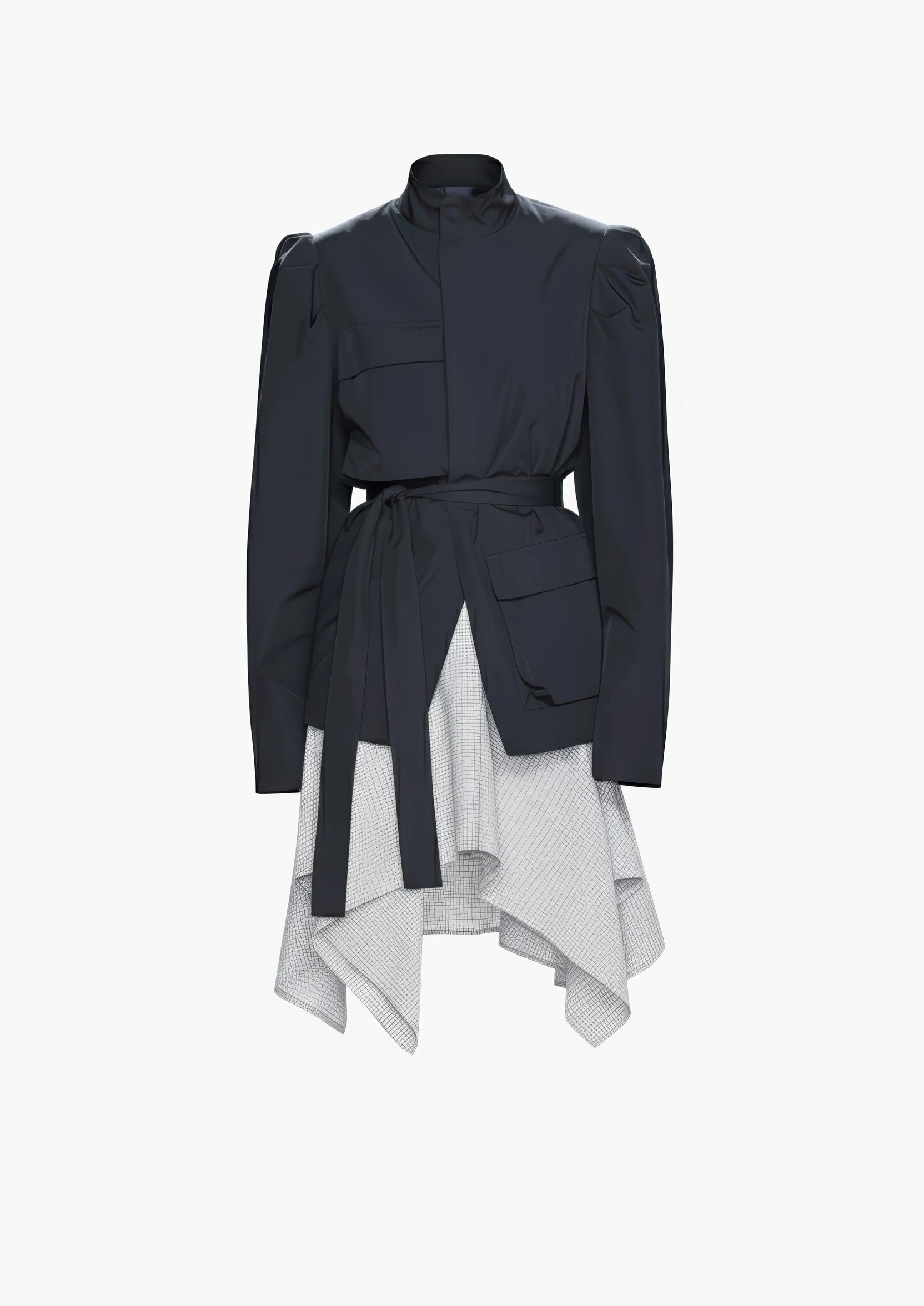 Melani Dress in Cashmere