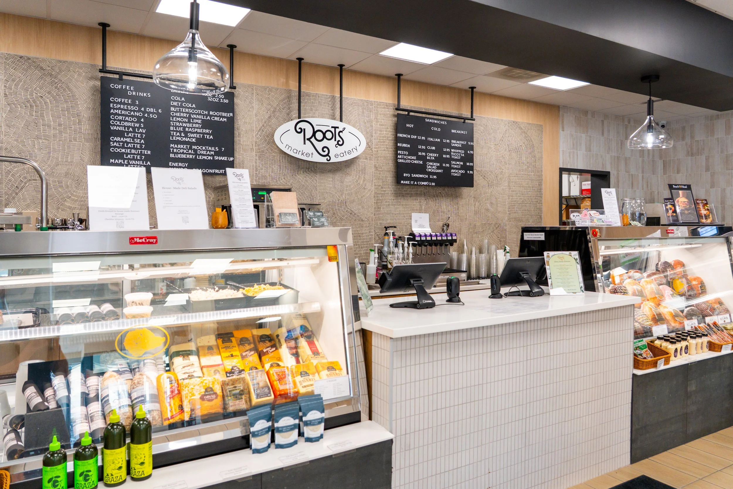 Roots Market + Eatery | Visit, Enjoy, Savor Local Flavors