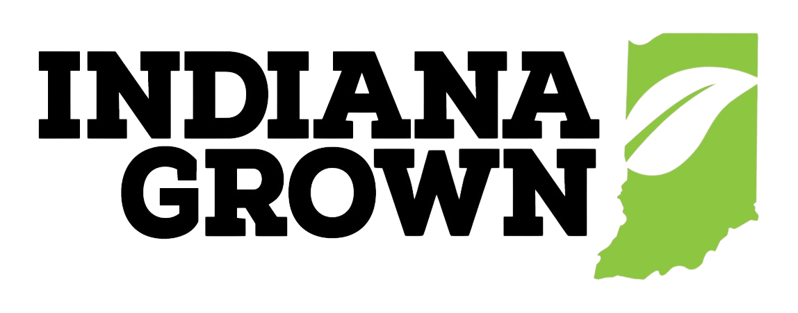 Indiana Grown Logo