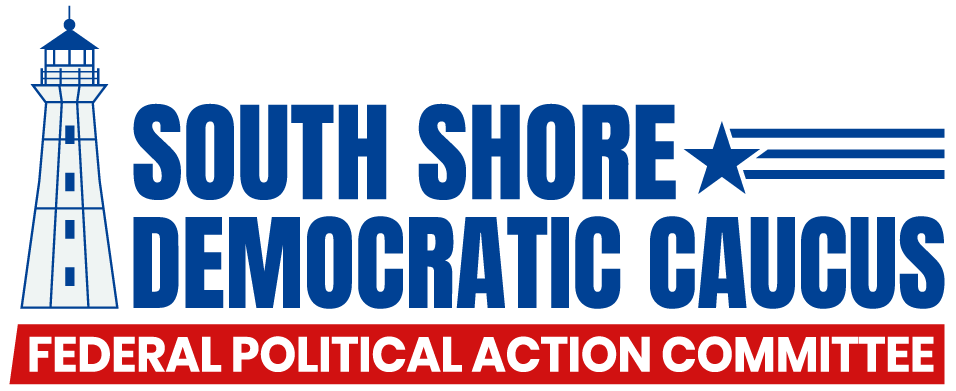South Shore Democratic Caucus Federal PAC on a trip to Fairfax County, VA to help turn out voters for the November general election