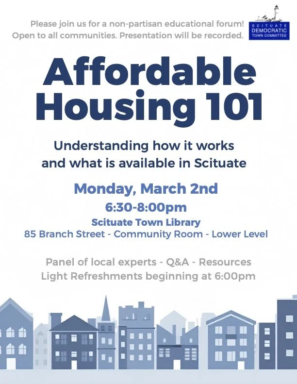 Affordable Housing Forum