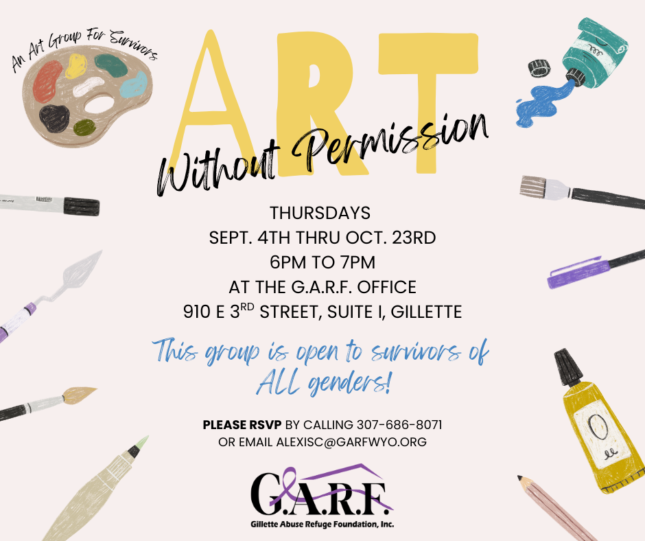 Art Without Permission - Session 3