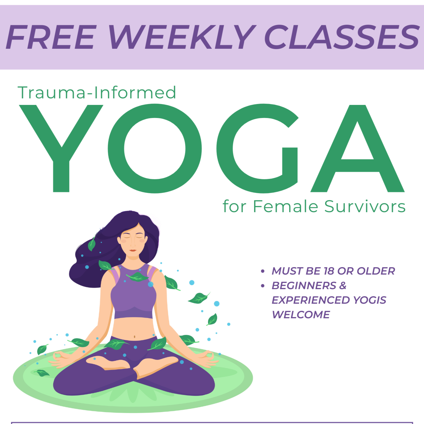 Trauma-Informed Yoga