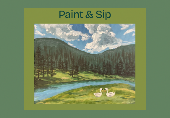 Paint & Sip