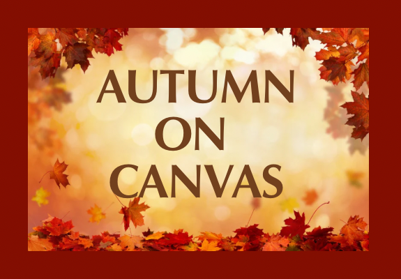 Autumn on Canvas 