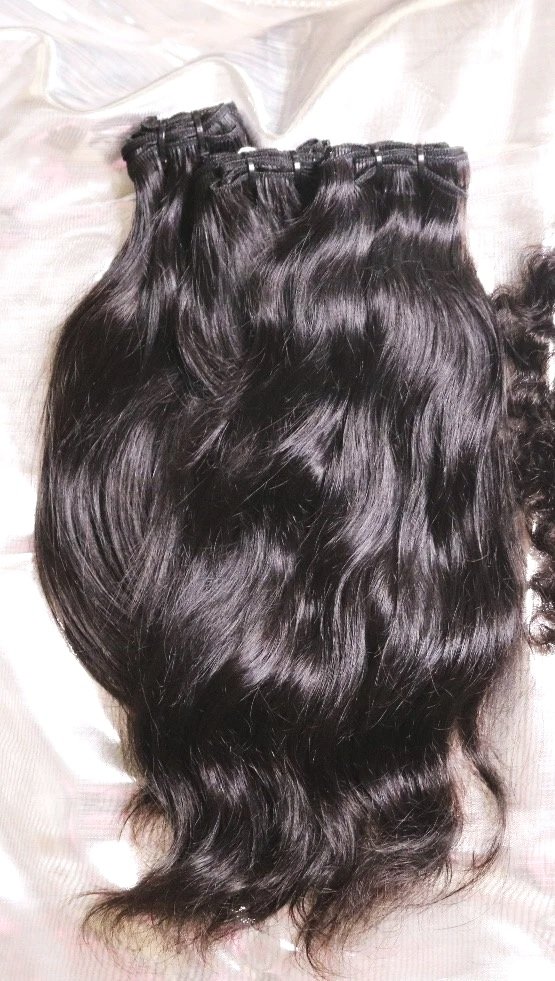 Raw Indian Wavy