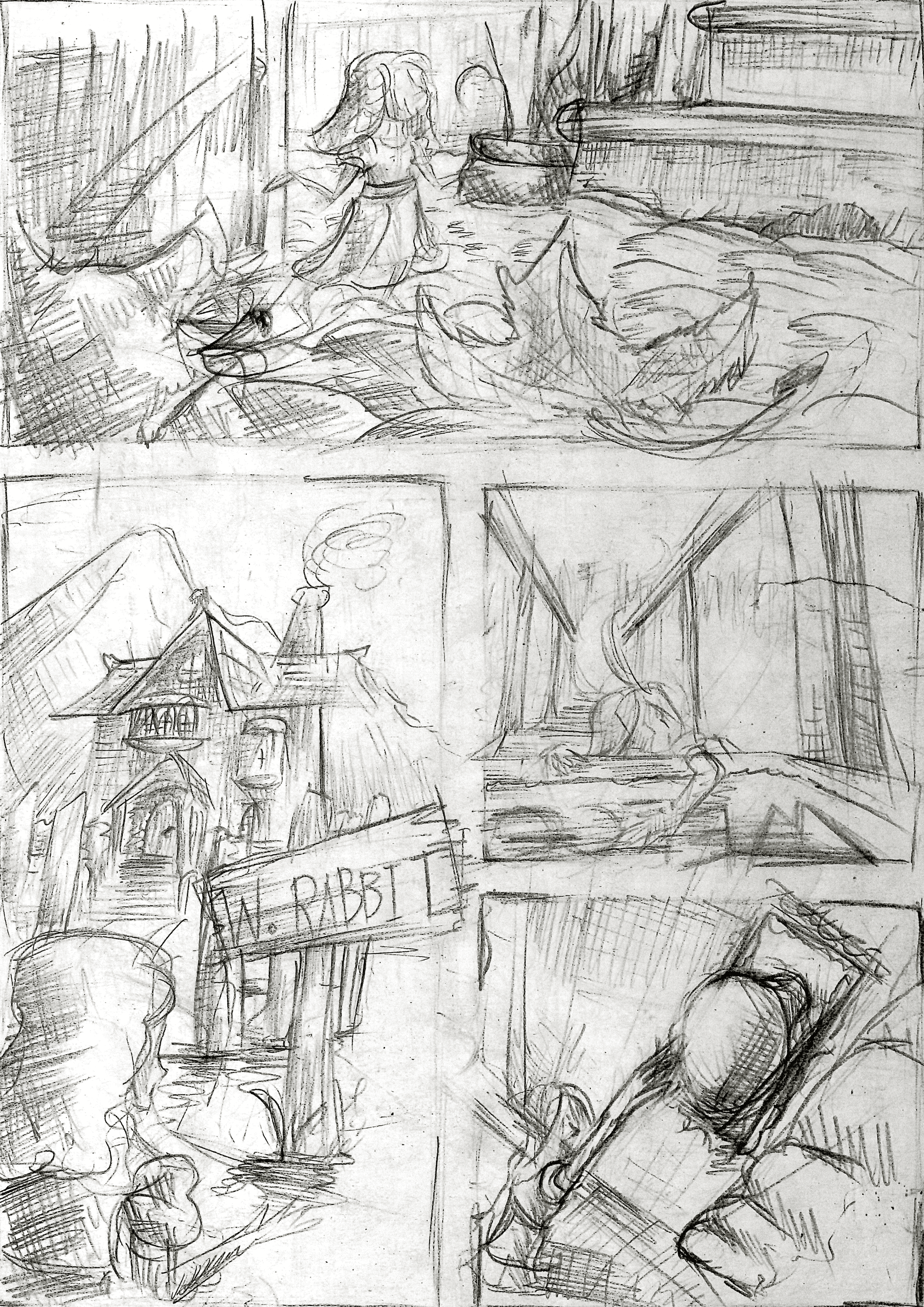 Wonderland Comic page 1.png