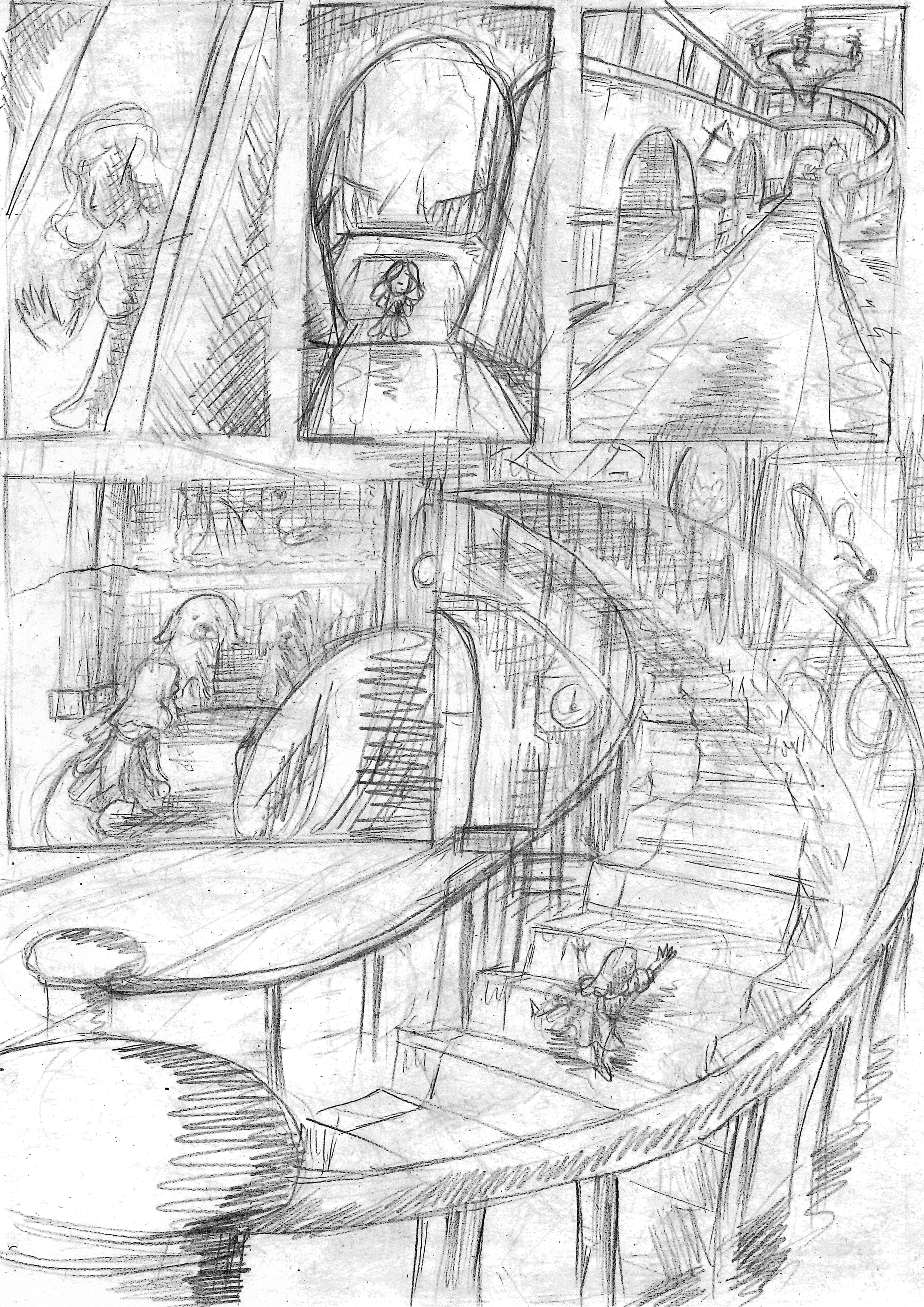 Wonderland Comic page 2.png