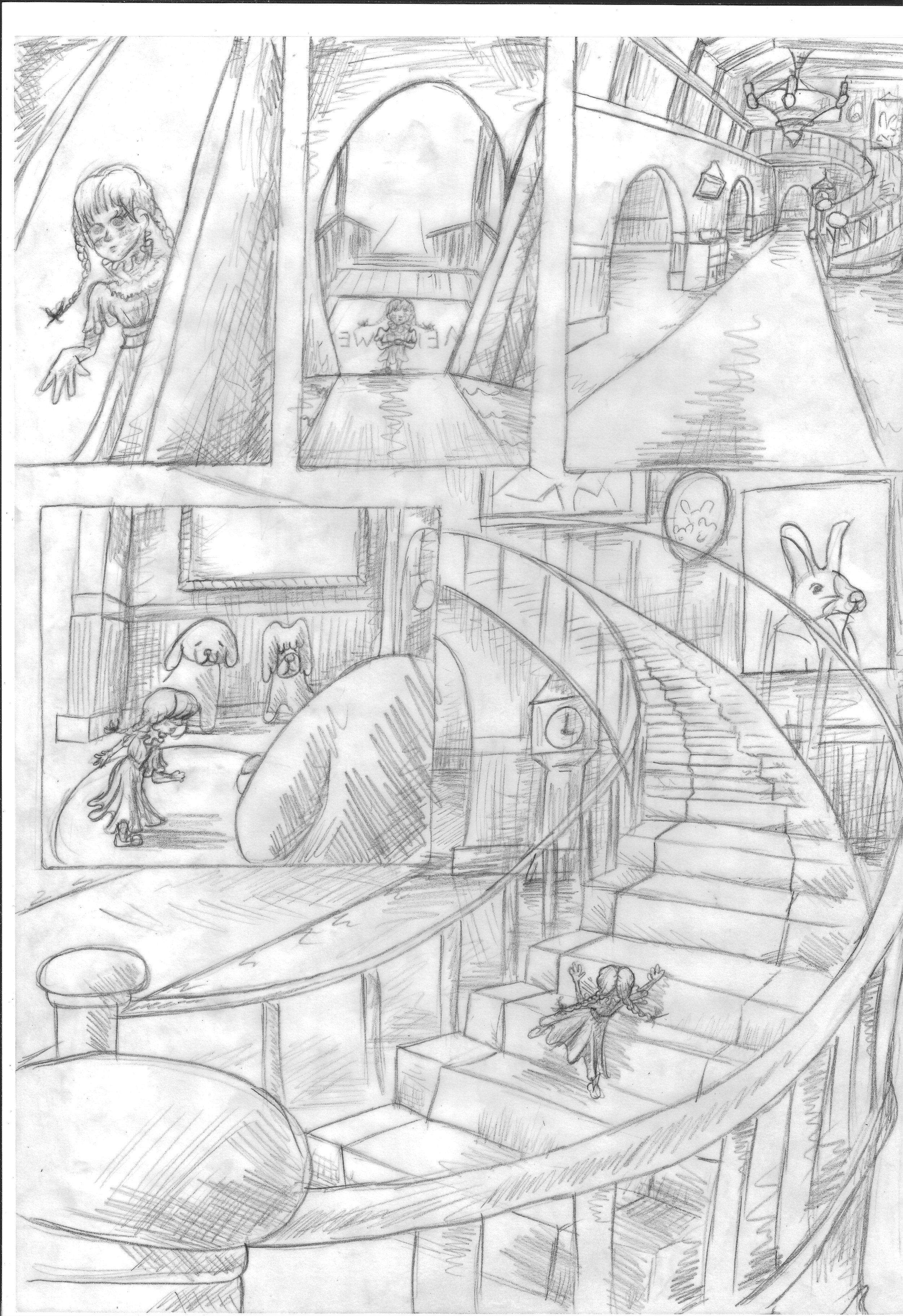 Alice page 2 Line art scan.jpg