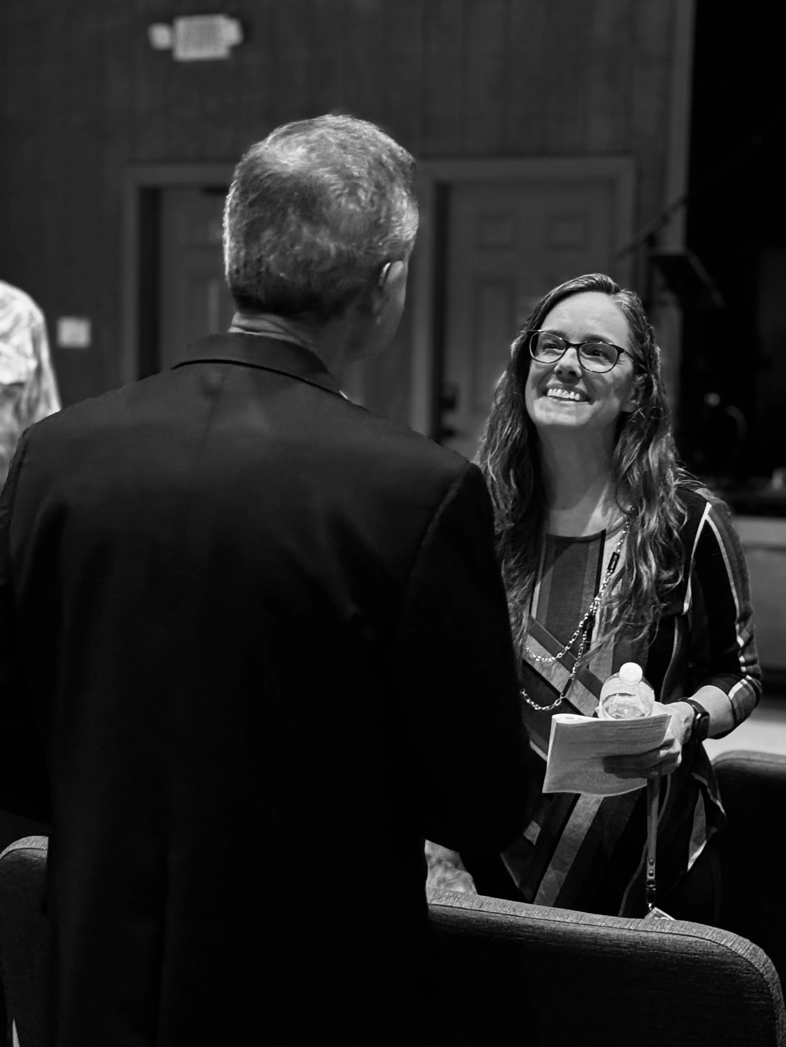 Discover membership lunch