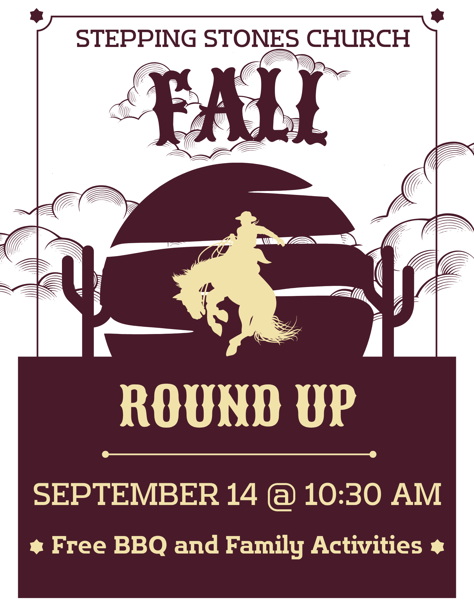 Fall Roundup