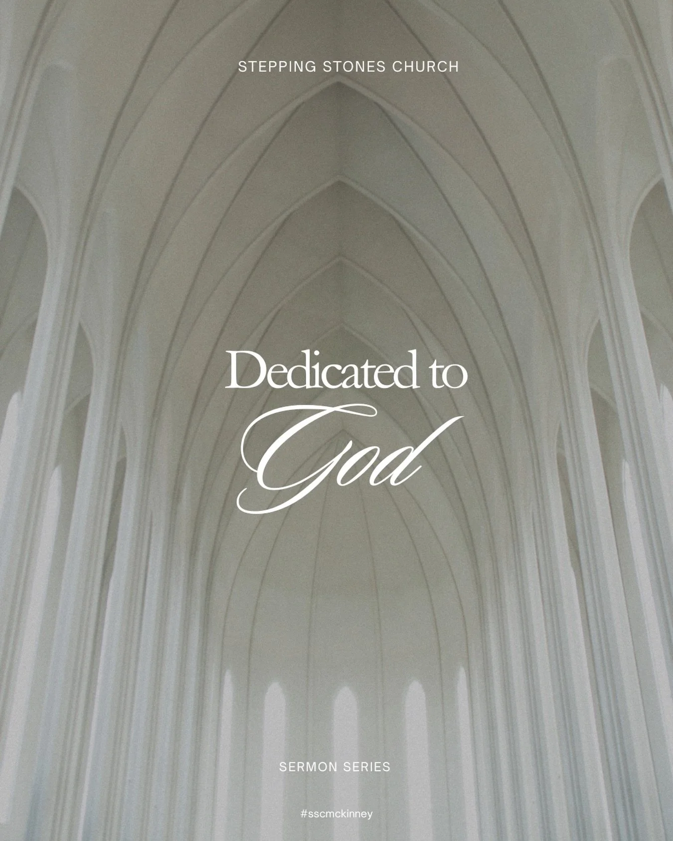 As we embark on a new year, it is essential to prioritize the dedication of our hearts and lives to God. 

Reflecting on the profound example set by Solomon in 1 Kings 8, where he meticulously dedicated the temple to the Lord, invites us to contempla