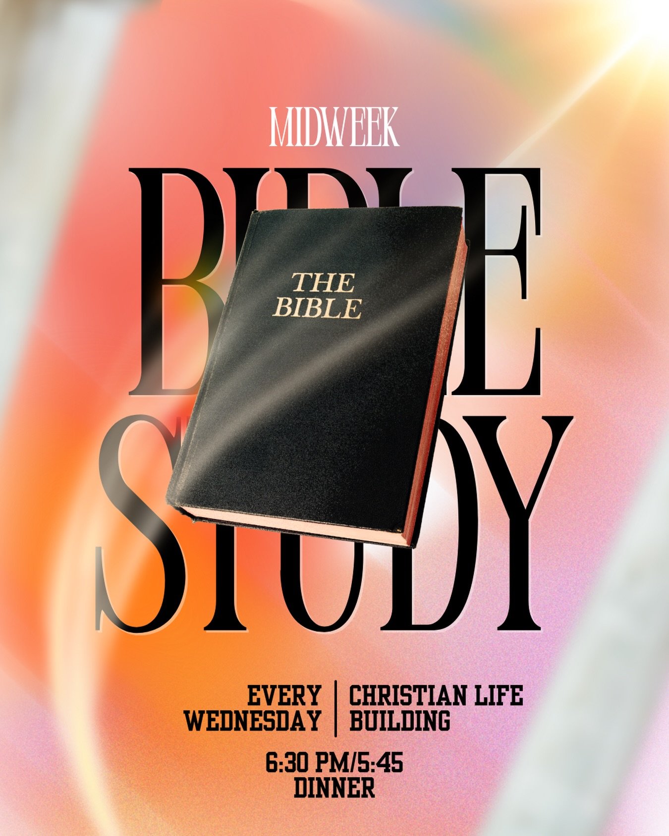 MBS is back January 21st at 6:30 PM! 
We will be discussing LIES men and women believe, and the truth that sets them free! Join us we dig into the word, together. Join us at 5:45 for some food! 

#sscmckinney