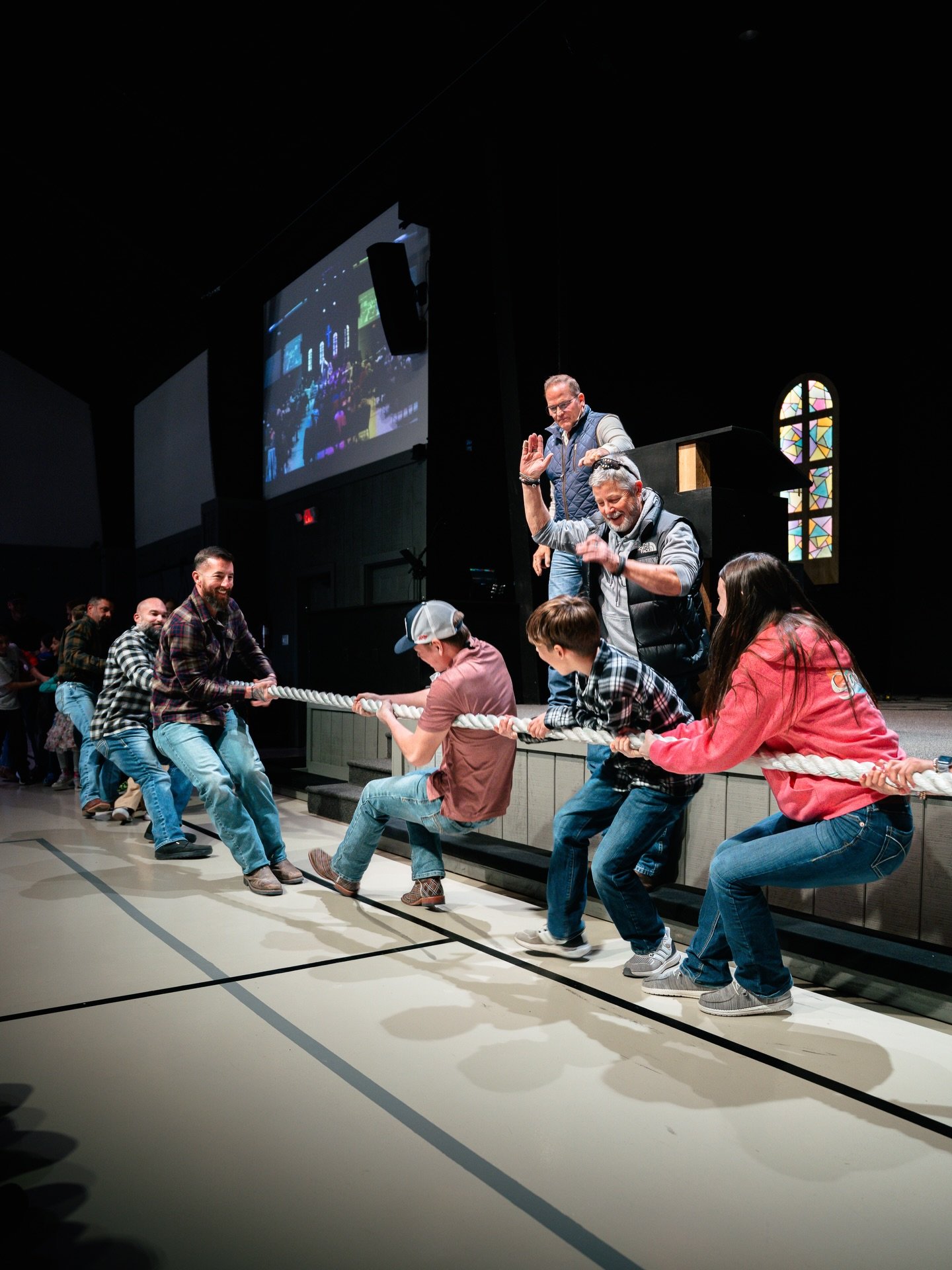 Doing life together, one Sunday at a time. Sundays at 10:30 am. Lifegroups at 9:15. #sscmckinney