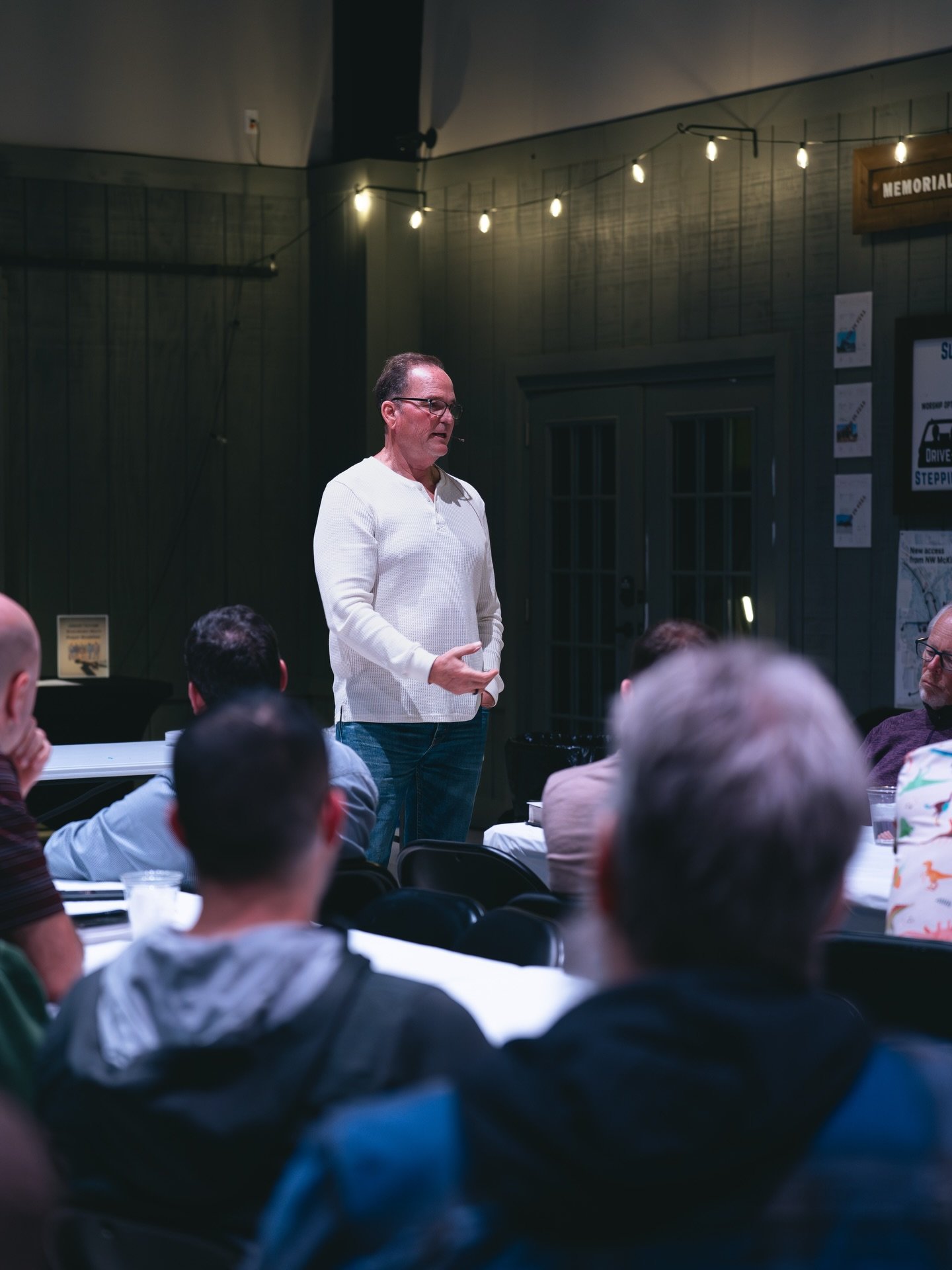 MBS kickoff was a night to remember. Let&rsquo;s keep this momentum going and see you this Wednesday! #sscmckinney