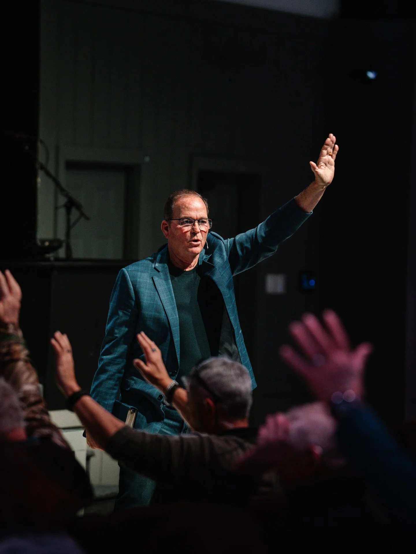 What a joy it is to be in the house of the lord. Join us this Wednesday for MBS! #sscmckinney