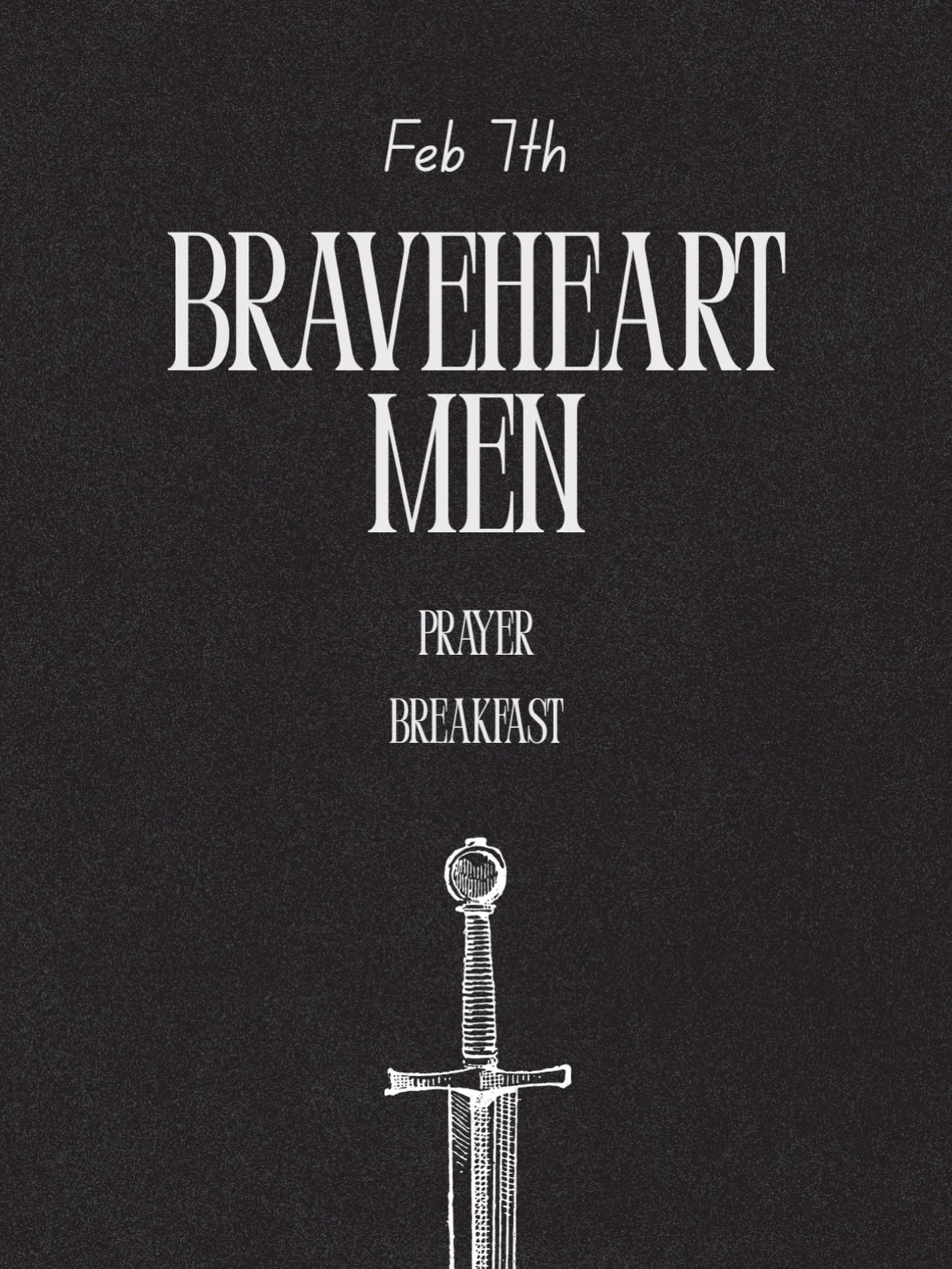 Fantastic weather forecast for our Saturday men&rsquo;s prayer breakfast.

We are going to have a great time together with food, fellowship, prayer, a brief word from your pastor and of course skeet shooting and pistol practice. Join us at 9 am!