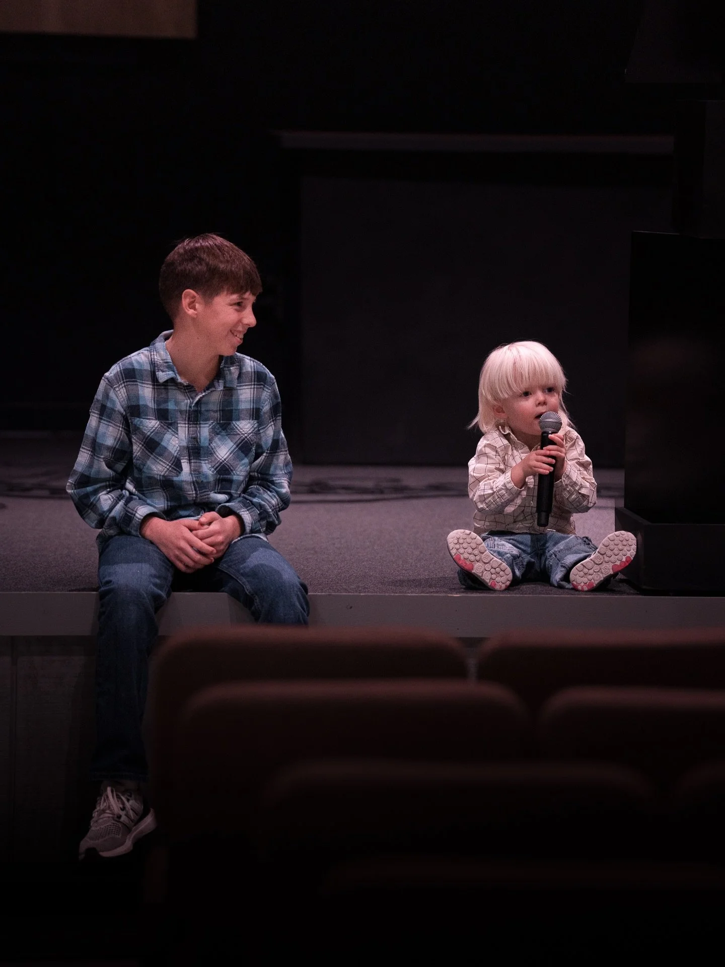 Thank you God for our growing church family! Join us Wednesday for MBS and see you again next week! #sscmckinney