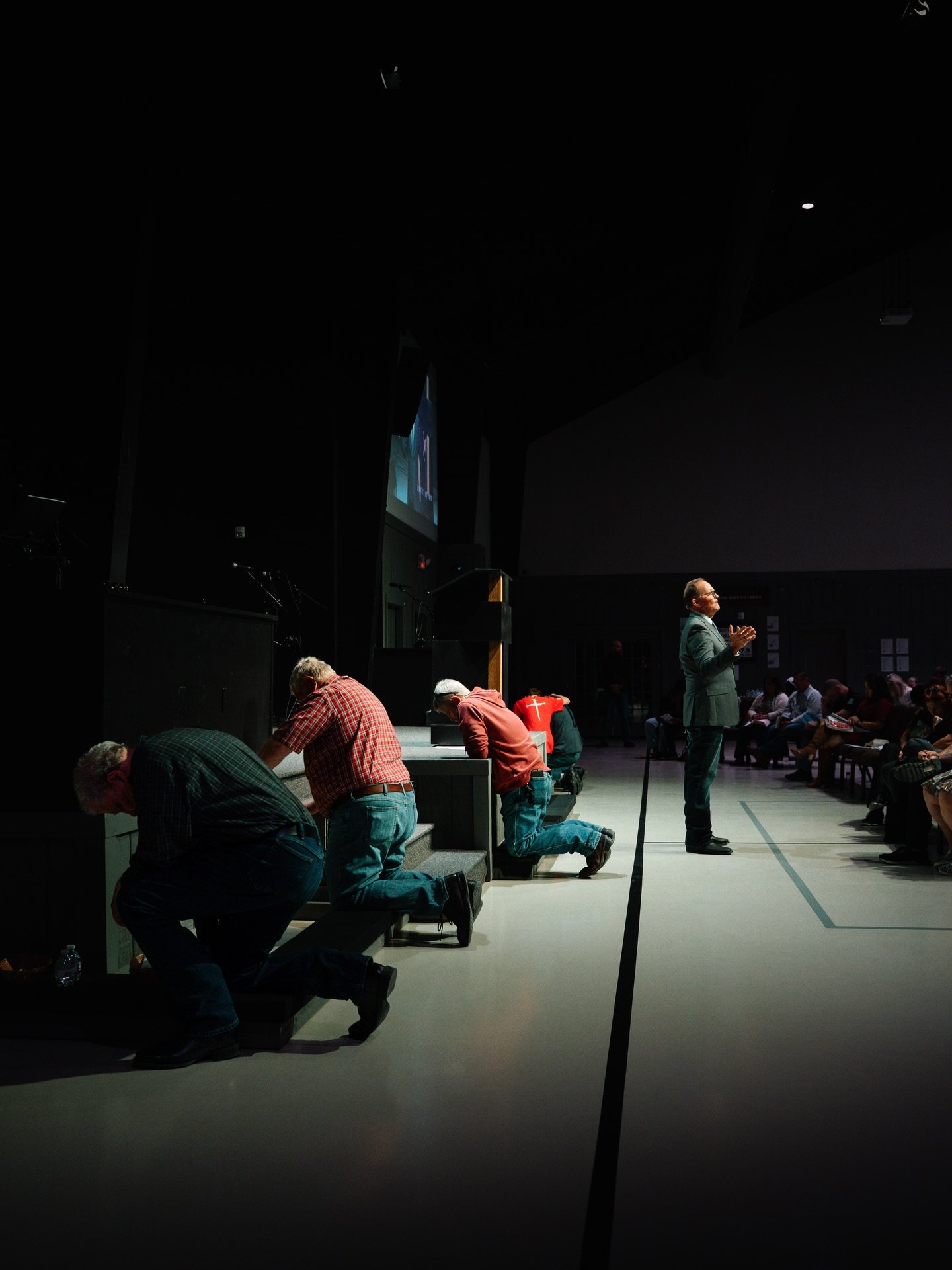 Gods grace and mercy. What a Sunday. See you next week ✌️ #sscmckinney #church