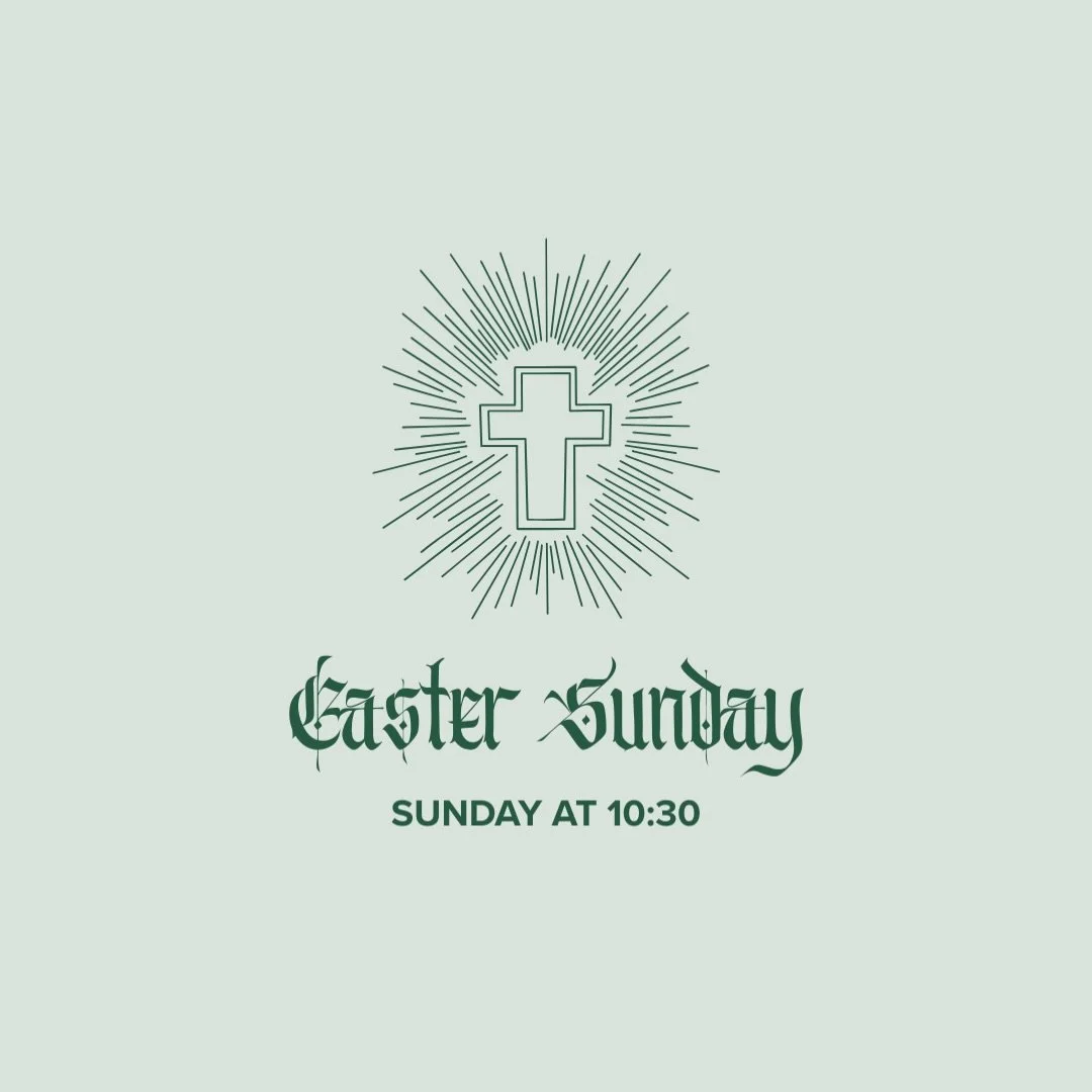 You&rsquo;re invited to the BEST Easter Sunday celebration!

Join us at 10:30 AM for a powerful morning filled with amazing praise and worship, an uplifting message, and a joyful atmosphere you won&rsquo;t want to miss! 

Bring the whole family becau