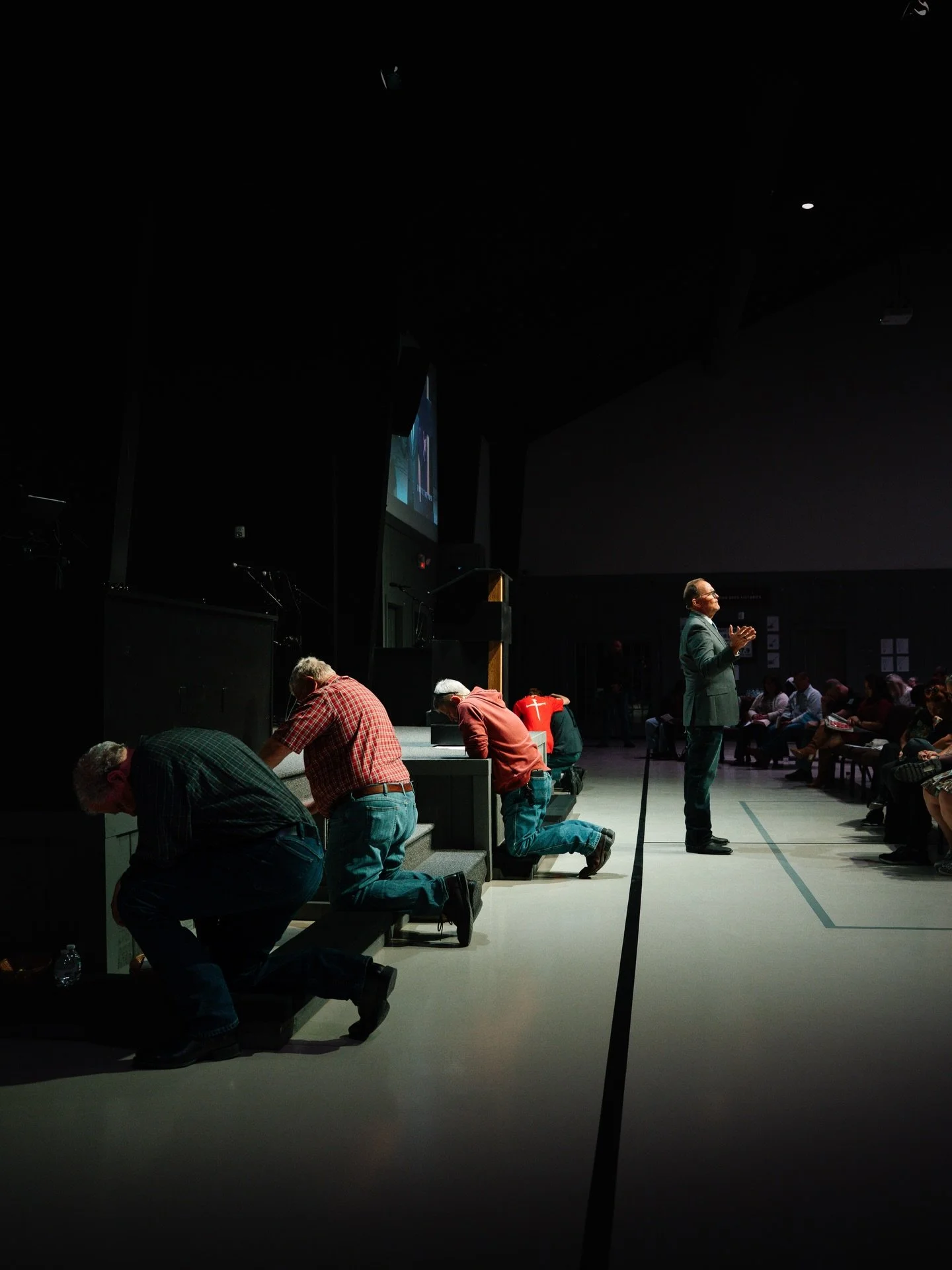 Gods grace and mercy. What a Sunday. See you next week ✌️ #sscmckinney #church