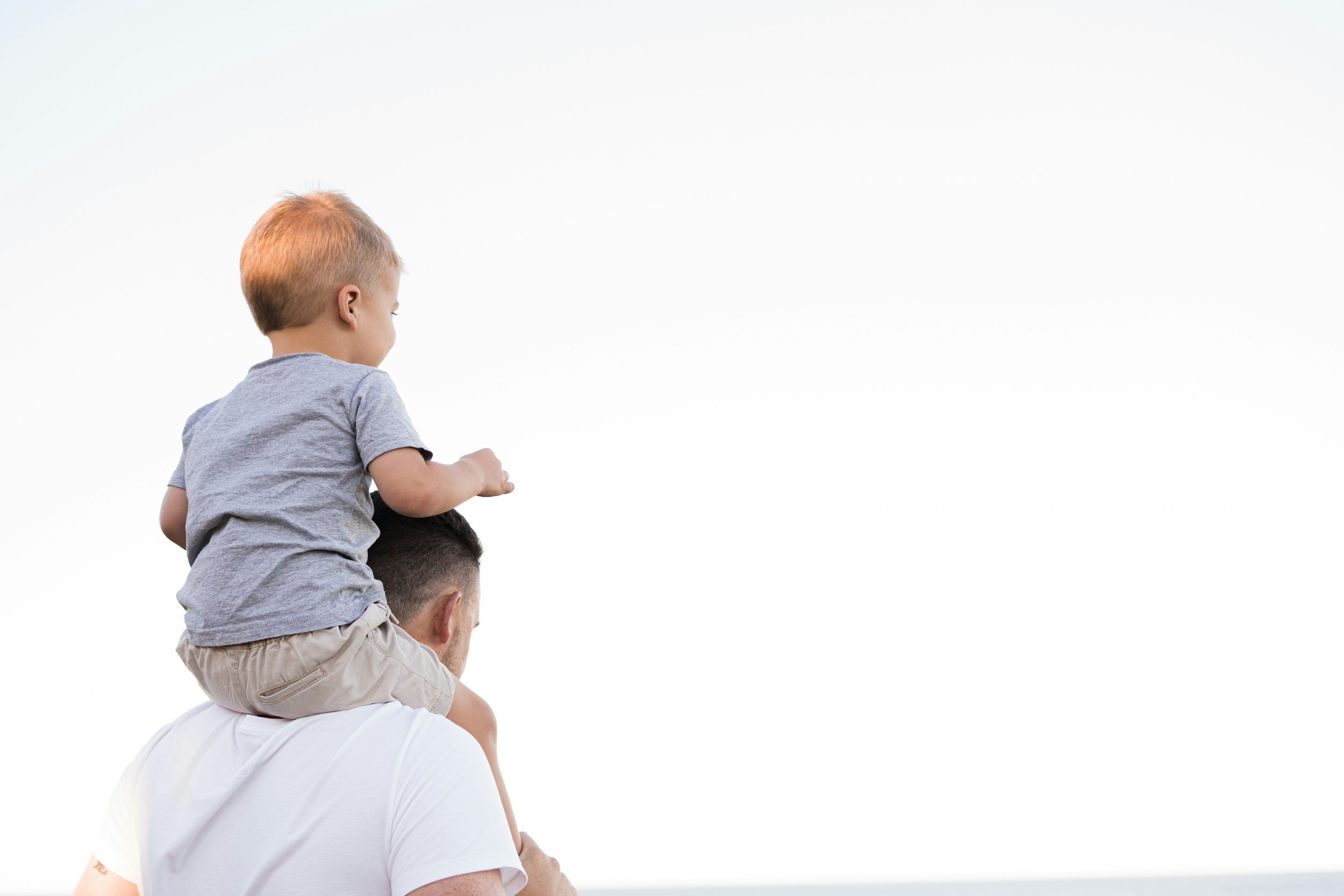 Father's Day - The Man I Want to Be