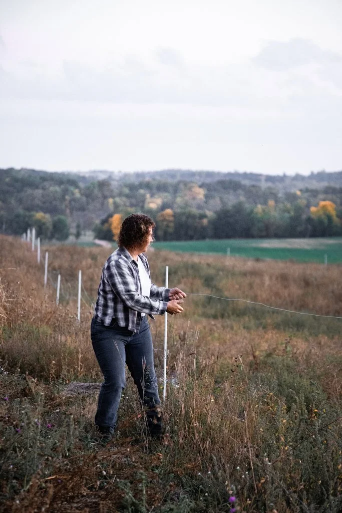 Farm Fest Minnesota Farm Woman of the Year